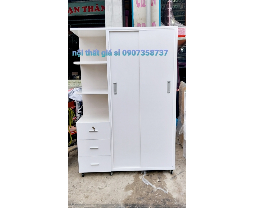 Tủ nhựa Đài Loan 