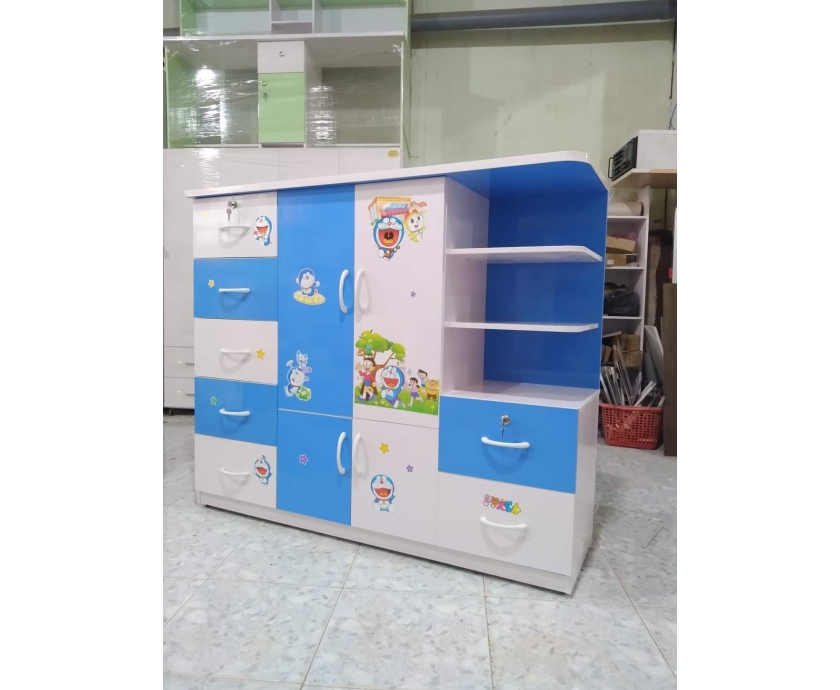TỦ NHỰA TRẺ EM 