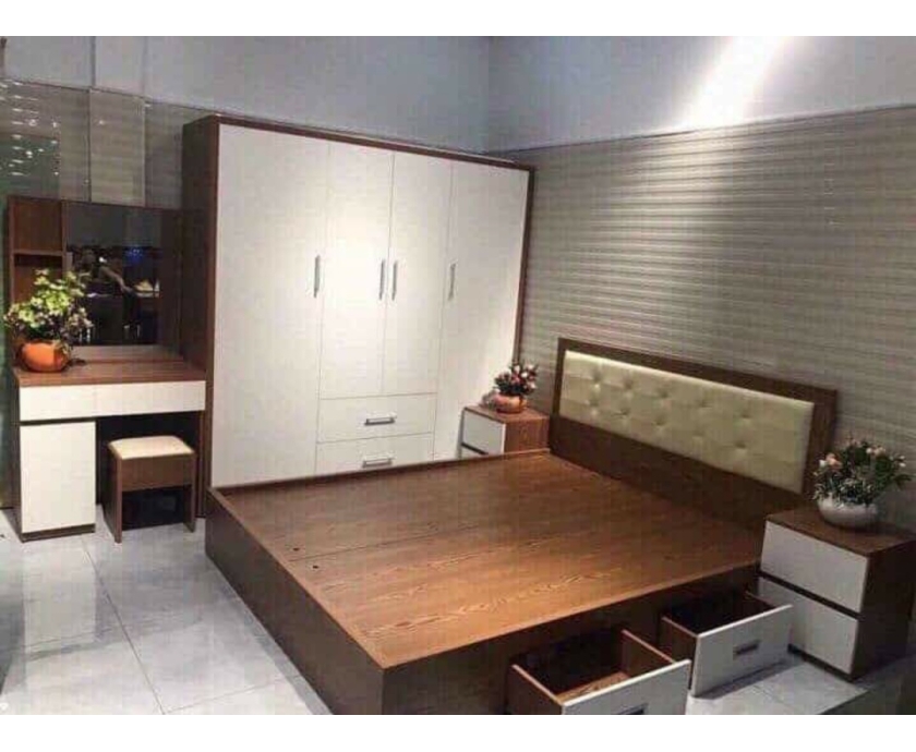 TỦ QUẦN ÁO M3