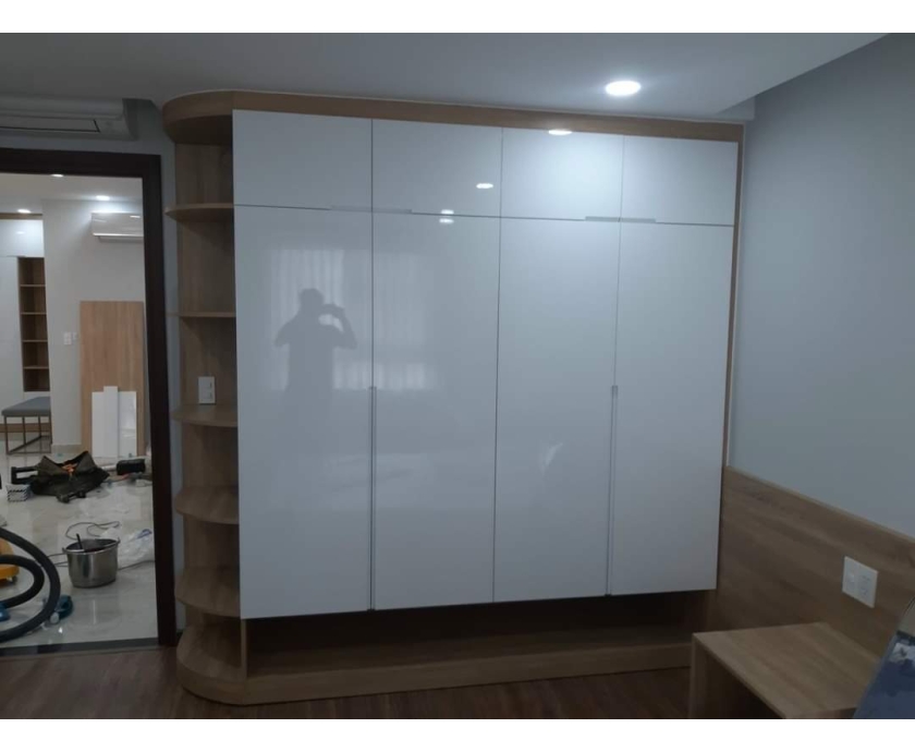 TỦ QUẦN ÁO M17