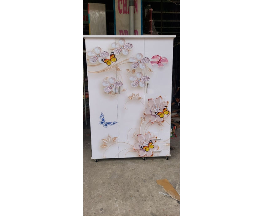 TỦ NHỰA 2