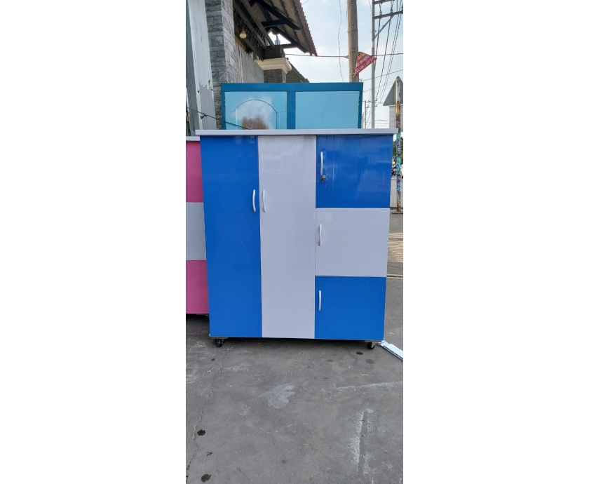 TỦ NHỰA TRẺ EM 